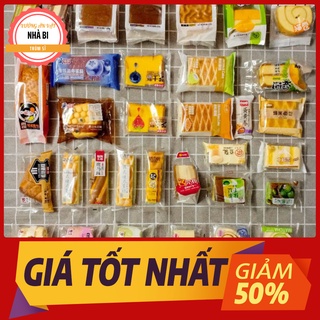 Bánh đài loan - mix đủ vị - 04 kg - bánh hot