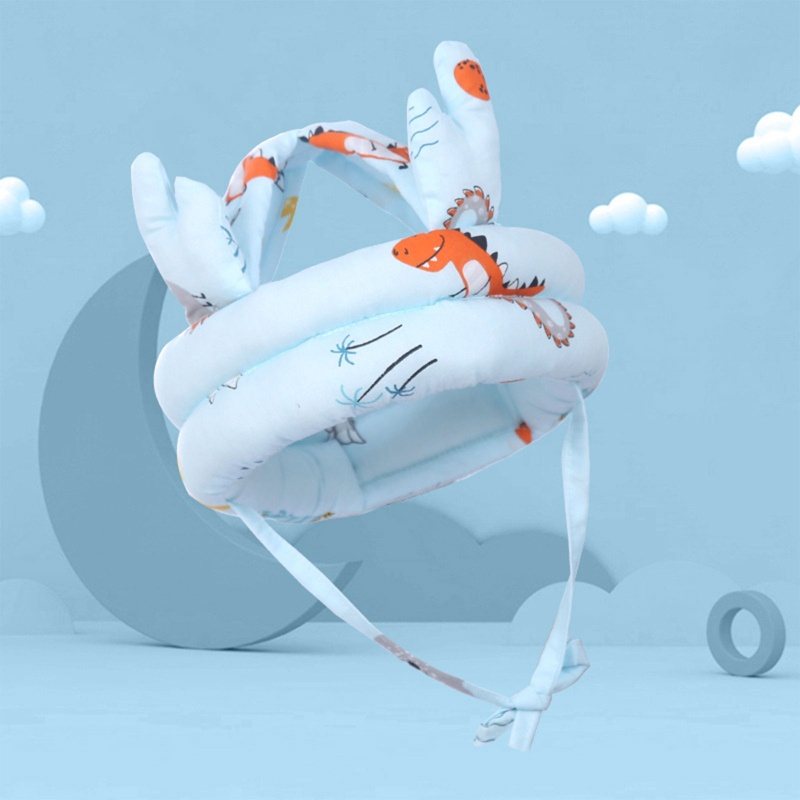 Mũ Bảo Hiểm Bảo Vệ An Toàn Chống Va Chạm Cho Bé