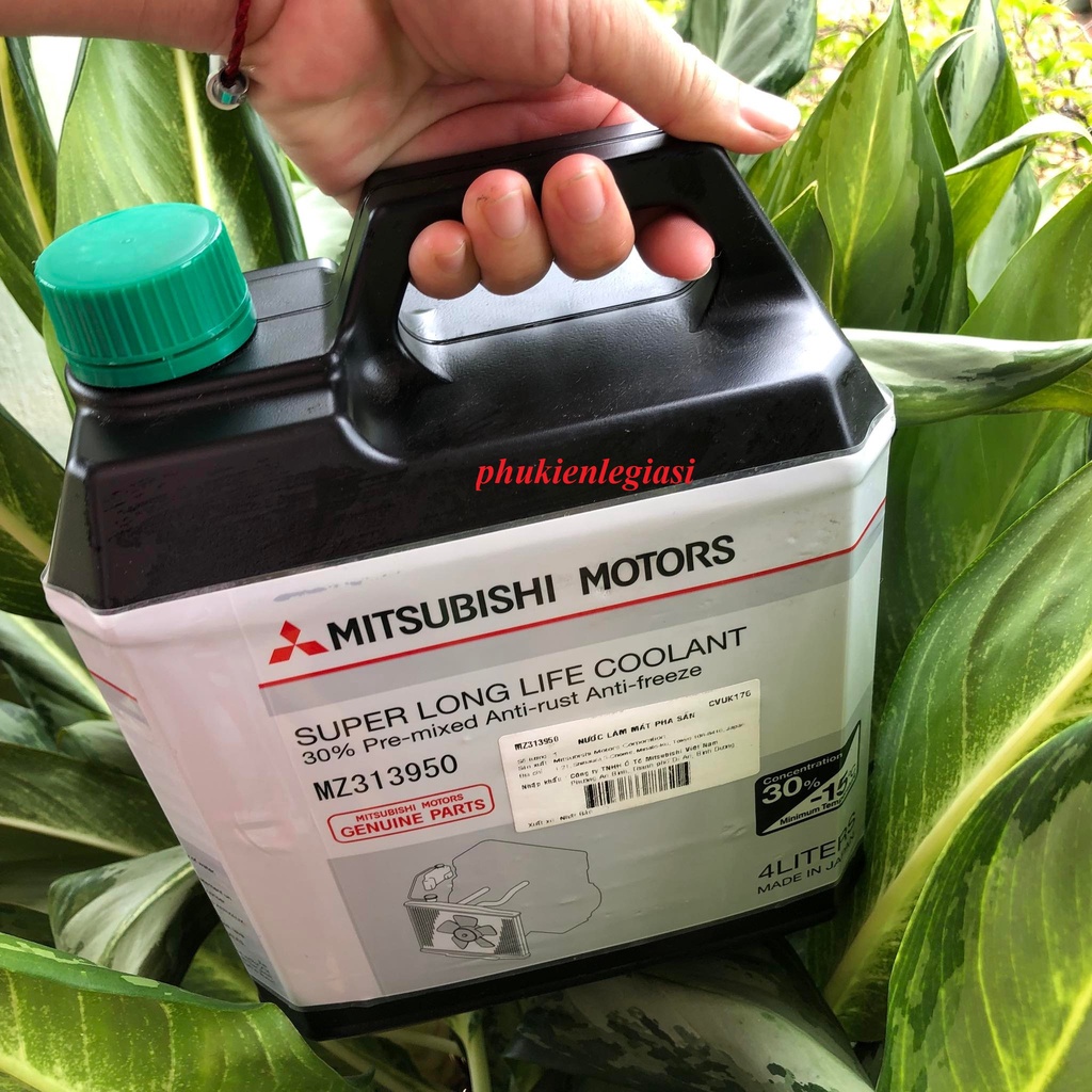 Nước làm mát Mitsubishi 4L MZ313950