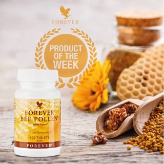 Phấn Ong Forever Bee POLLEn 026 flp