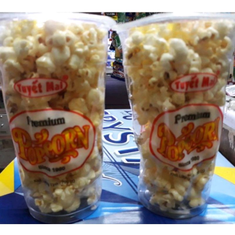 BẮP RANG BƠ TUYẾT MAI - DATE NEW