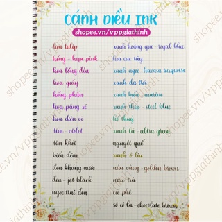 Mực Cánh Diều nhanh khô (lọ 15ml)