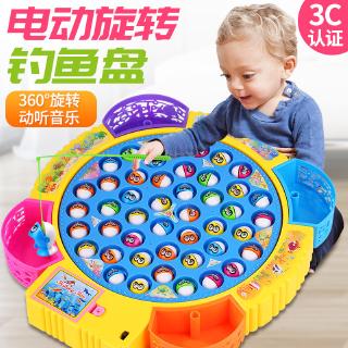 Bộ Đồ Chơi Câu Cá Vui Nhộn Cho Bé Từ 3-6 Tuổi