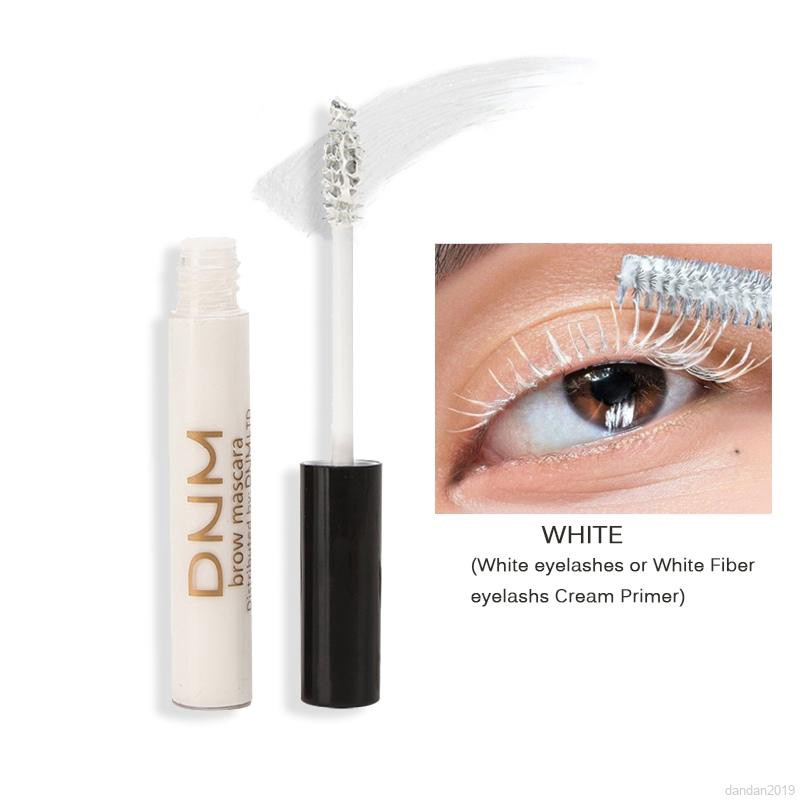 [Hàng mới về] Mascara DNM 4 màu tùy chọn chống thấm nước trang điểm hiệu quả | BigBuy360 - bigbuy360.vn