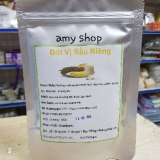 Bột vị pha trà sữa 250g