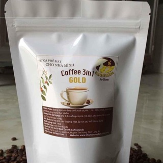 Cà phê sữa hoà tan 3in1