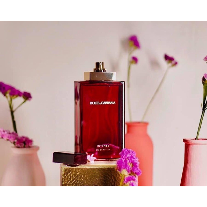 Nước hoa nữ D&amp;G Pour Femme Intense EDP 100ml