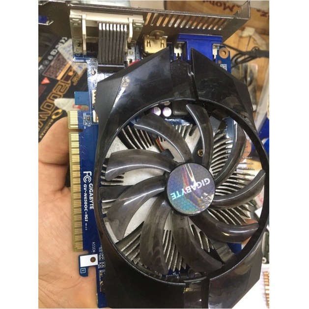 VGA gigabyte GTX 650 1GB DDR5