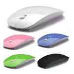 Chuột không dây tự sạc M1 Cao Cấp (Wireless/Bluetooth Mouse Re-chargeable) chuyên dùng cho Máy tính, Laptop, Phone, Tivi