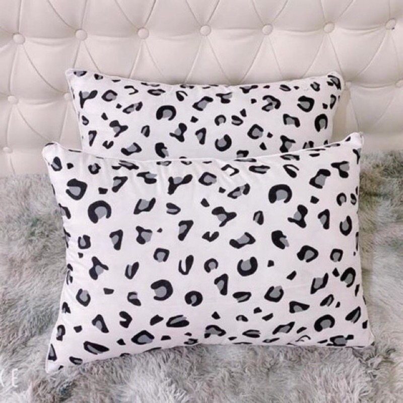 Gối bông gòn tinh khiết êm ái