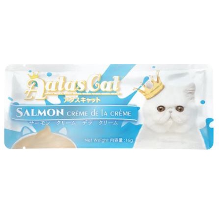 Kem Sốt Thưởng Cho Mèo AATAS Cream 16g | Súp Thưởng Mèo Nhập Khẩu Singapore