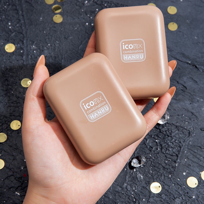 (Hàng Mới Về) Phấn Trang Điểm Lông Mày Ba Màu Tự Nhiên Chống Thấm Nước Không Dễ Phai A48 | BigBuy360 - bigbuy360.vn