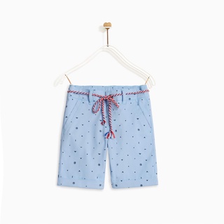 Quần short bé trai - Blue Summer M.D.K - năng động, cá tính
