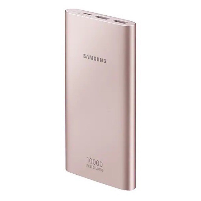 Pin sạc dự phòng Samsung 10.000 mAh công suất 15W,2 cổng sạc - Sạc dự phòng samsung tương thích nhiều dòng