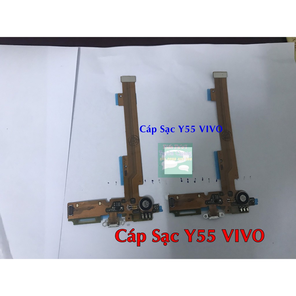 Cáp Sạc Y55/Y55s VIVO