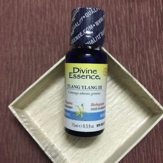 TINH DẦU NGỌC LANG TÂY (YLANG YLANG III) 15ML- DIVINE ESSENCE