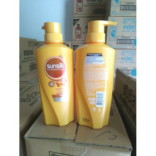 Dầu gội sunsilk 450ml | BigBuy360 - bigbuy360.vn