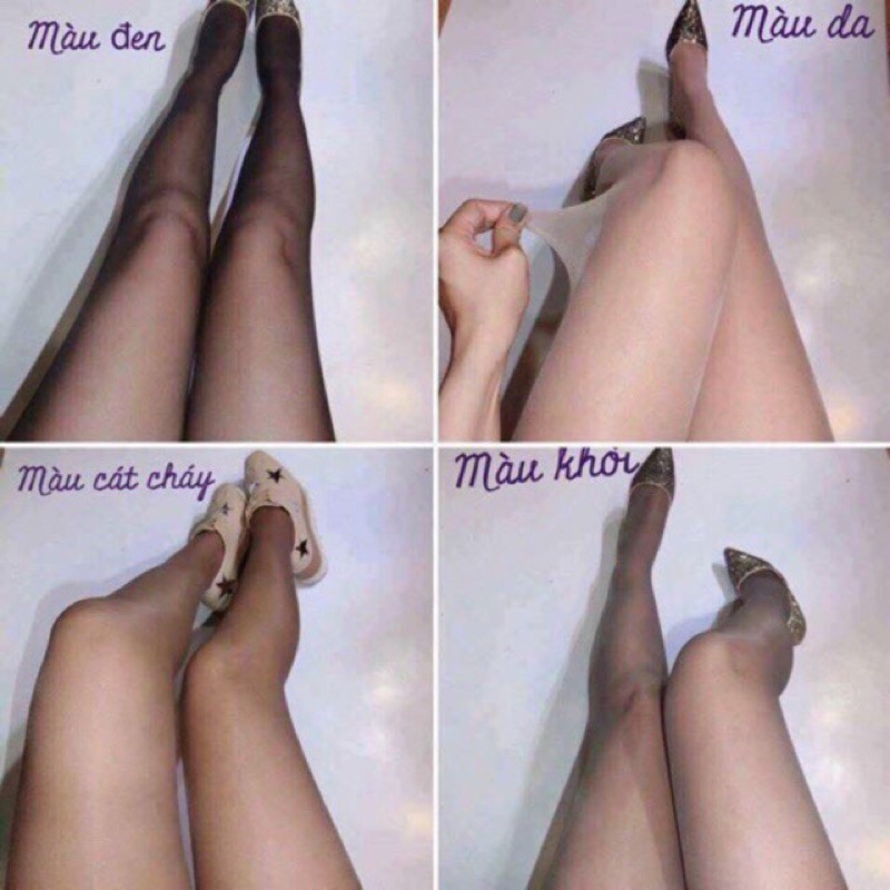 QUẦN TẤT 2 MÀU SIÊU DAI