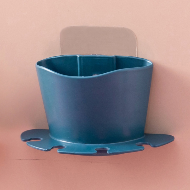 Giá Đỡ Bàn Chải Đánh Răng / Dao Cạo Râu Gắn Tường Đa Năng