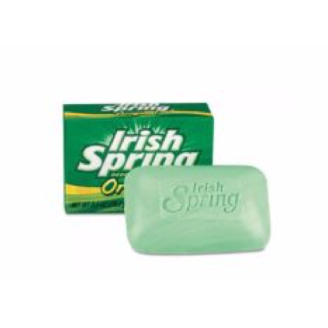 Xà bông– Irish Spring 🍀