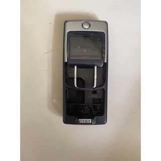 Vỏ motorola C157 đen và xanh