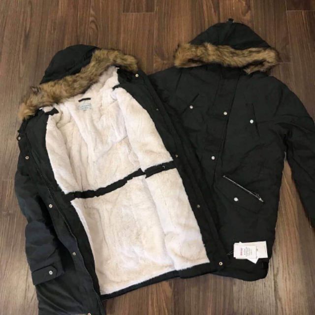 Parka xuất UK