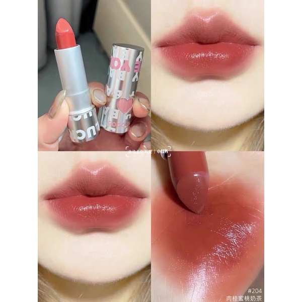 Son bóng Gogotales Floar Sweet heart