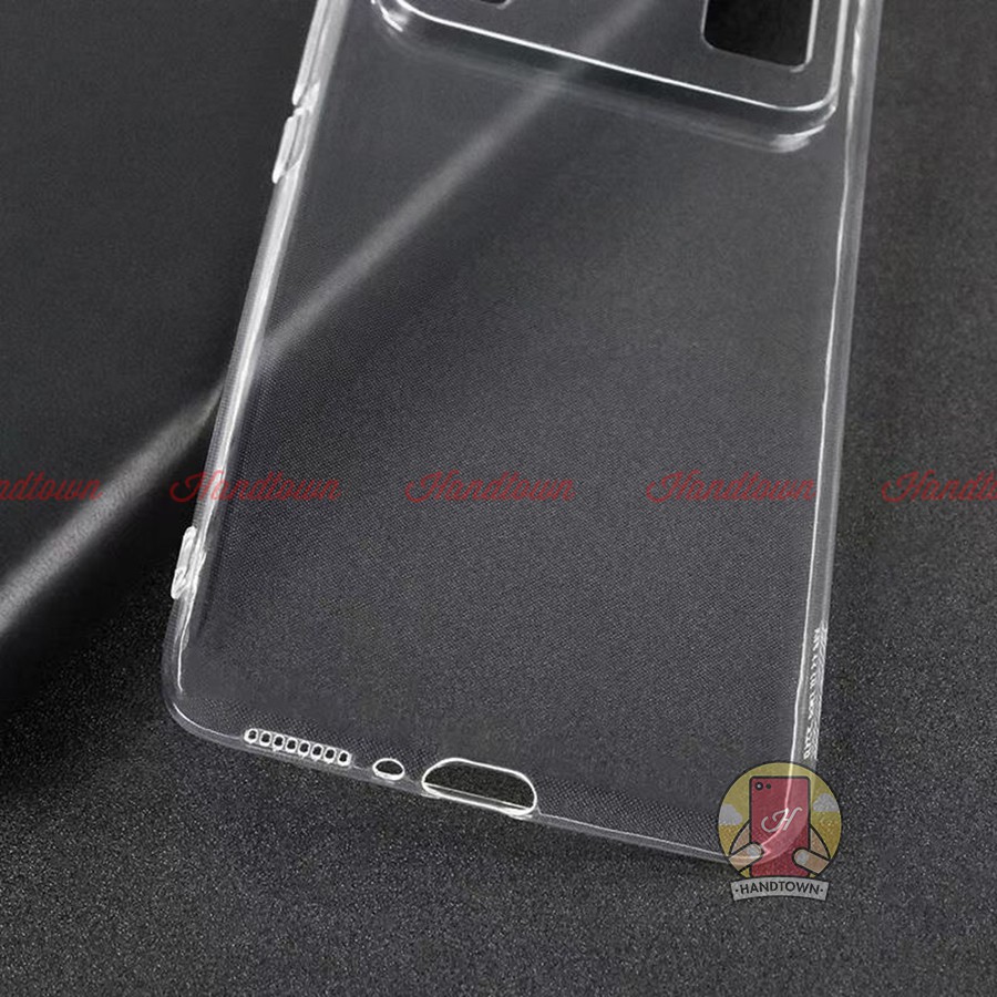 Ốp Lưng Xiaomi Mi 11i 11X Pro Ultra 4G 5G TPU Silicon Ốp Dẻo Đen và Dẻo Trong Suốt Chống Sốc Tay Bảo Vệ Máy khỏi Va Đập