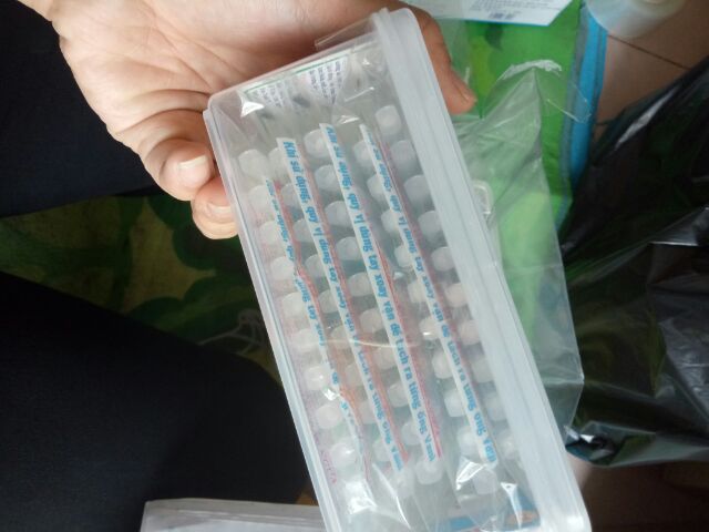 [Mã 156FMCGSALE hoàn 8% đơn 500K] combo 1 vỉ 10 ống vani | BigBuy360 - bigbuy360.vn