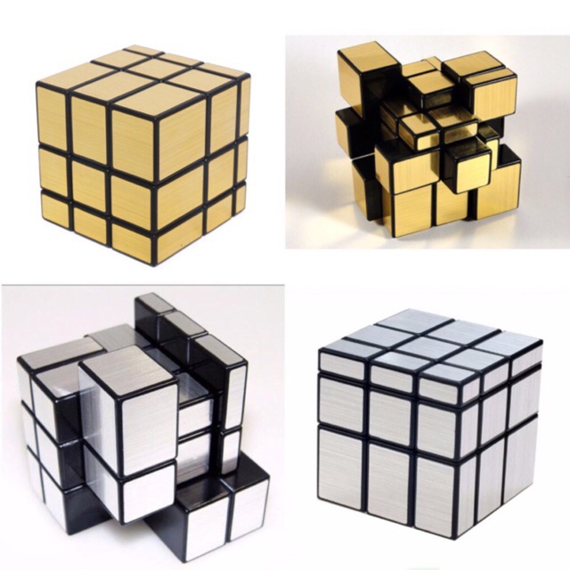 Rubik Gương 3x3