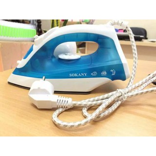 Bàn là hơi nước sokany cao cấp
