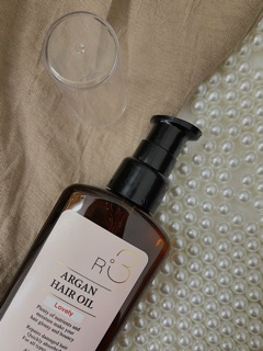 Dưỡng tóc Argan Hair Oil 100ml