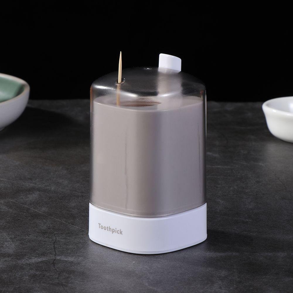 PINEVN Hộp Đựng Tăm Xỉa Răng Tự Động Tiện Dụng