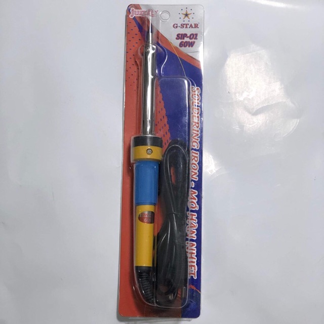 Mỏ hàn 60W Junxo G-Star