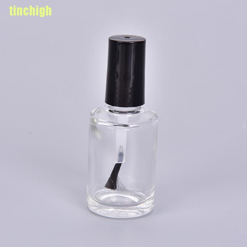 Lọ Rỗng Đựng Dầu Sơn Móng Tay 5 / 10 / 15ml