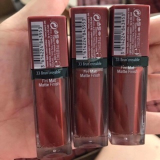 SON BJ PHÁP MÀU 33