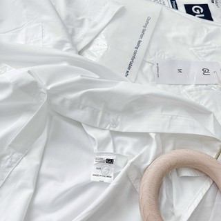 ÁO SƠ MI NỮ NGẮN TAY CÓ TÚI
