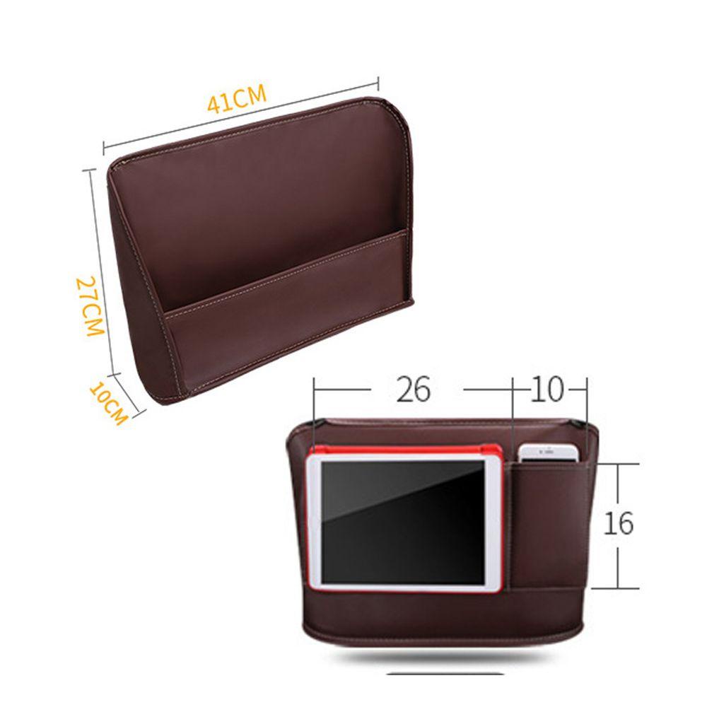 Túi Lưới Đựng Đồ Sức Chứa Lớn Đa Năng Gắn Sau Lưng Ghế Xe Hơi