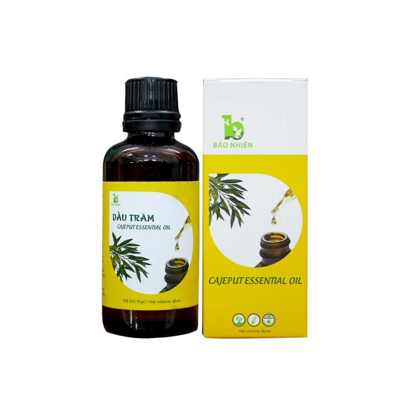 Dầu tràm Bảo Nhiên