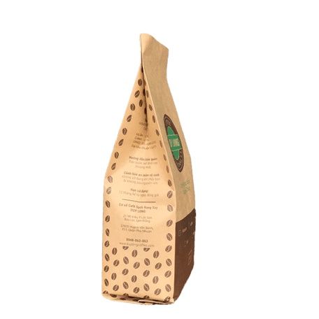 500G Cà phê pha phin truyền thống số 2, Duy Long Coffee