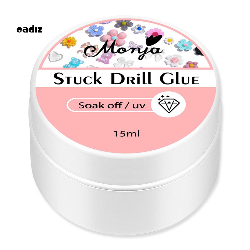 Keo Dán Nối Dài Móng Tay An Toàn Dung Tích 15ml