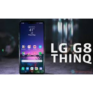 [SIÊU SỐC] điện thoại LG G8 ThinQ 6G/128G mới Chính hãng, hỗ trợ 5G