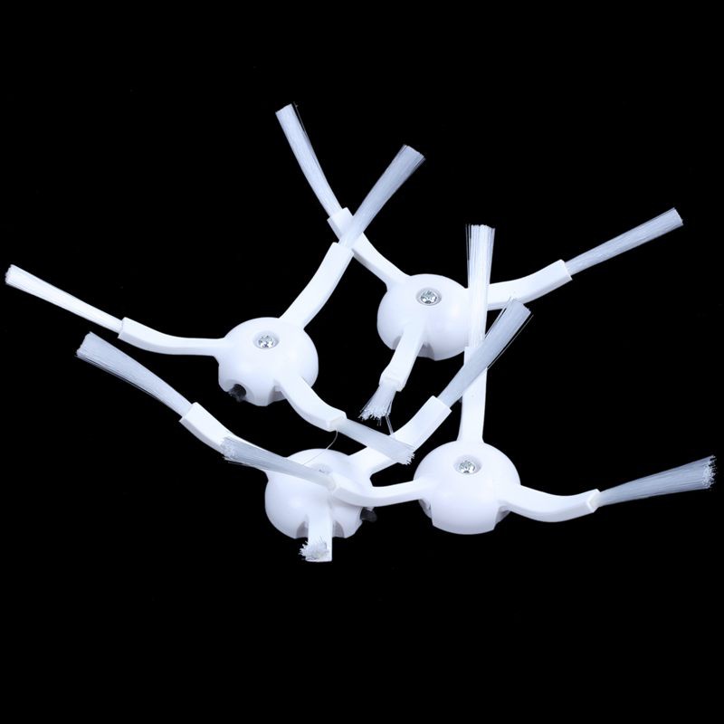 Set 4 chổi rời dùng cho rô bốt hút bụi Xiaomi Roborock S50 S51