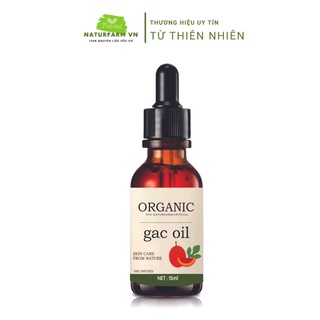 15ML dầu gấc nguyên chất tự nhiên