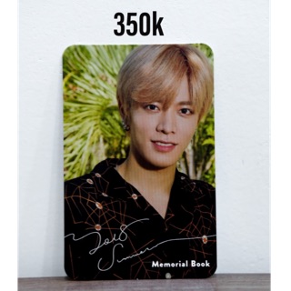 NCT 127 Yuta Official Photocards ảnh thẻ nhiều loại
