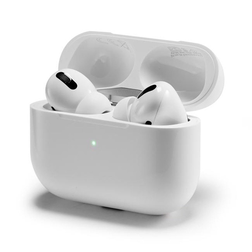 Tai nghe bluetooth Airpods Pro 4 thế hệ thứ 3 Tai nghe xuyên âm chống ồn, màng đen chân trắng định vị đổi tên | BigBuy360 - bigbuy360.vn