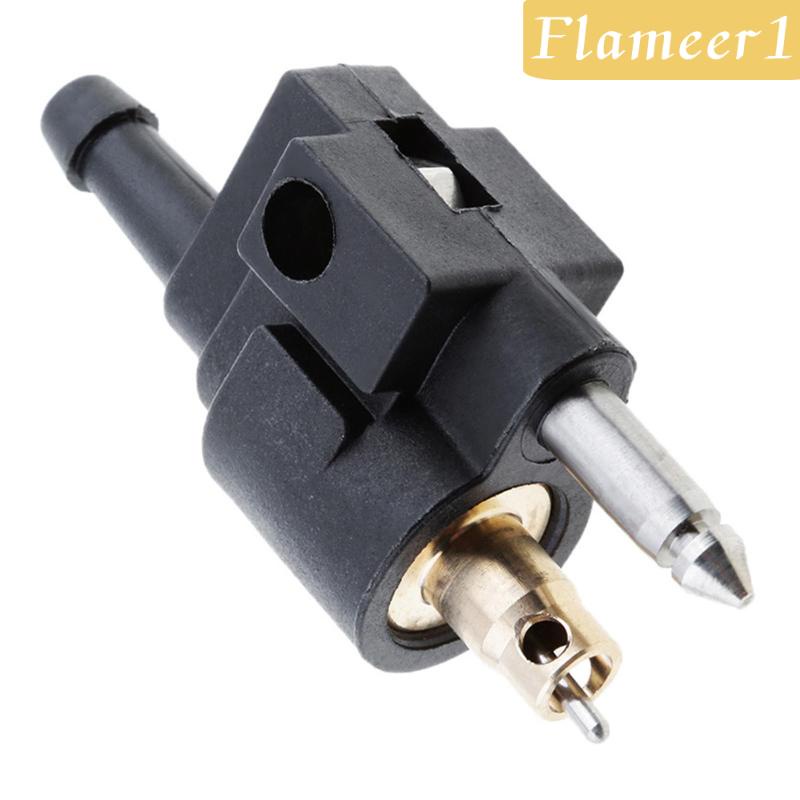 Đầu Nối Dây Dẫn Nhiên Liệu 6mm Female Cho Yamaha Outboard