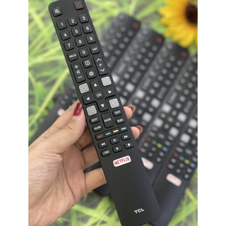 🎀[Phân biệt hàng XỊN]🎀 Remote điều khiển tivi TCL{ bảo hành 03 tháng}