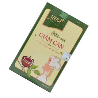 Giảm Cân Hera - Giảm Cân Nhanh, An Toàn