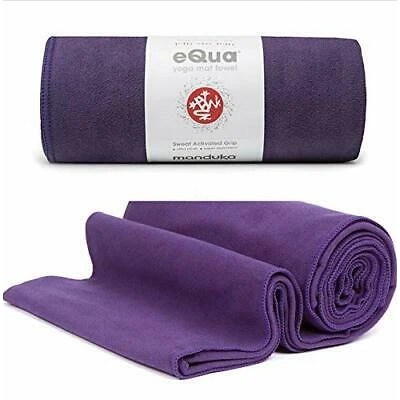 Khăn tập Yoga Manduka eQua Towel - Magic